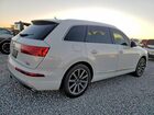 2018 Audi Q7 Premium Plus Белый vin: WA1LAAF72JD013390 2018 Audi Q7 Premium Plus Белый vin: WA1LAAF72JD013390