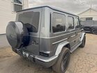 2020 Mercedes-benz G 550 Серебряный vin: W1NYC6BJ9LX358950