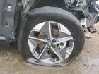 2026 Hyundai Tucson Sel Серый vin: 5NMJB3DE7TH613954 Damage: Right Front Wheel, Curb Rash, 5 To 6 Inches