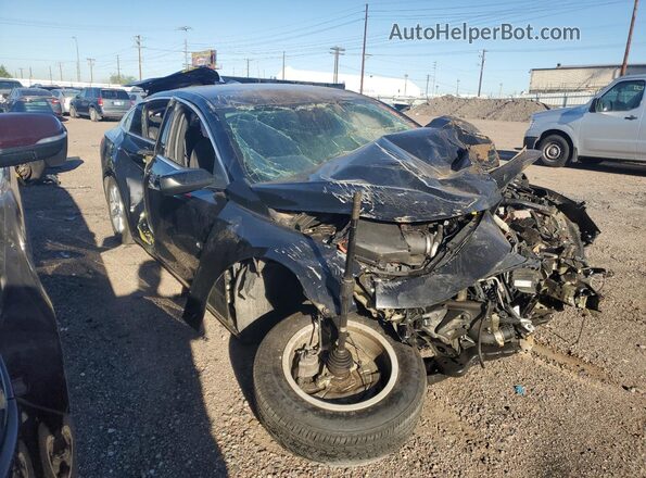1G1ZD5ST0PF223915 2023 CHEVROLET MALIBU Черный Вид спереди