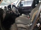 2018 Jeep Renegade Latitude Черный vin: ZACCJBBB9JPJ12244