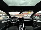2020 Audi S4 Premium Серый vin: WAUA4AF47LA064167