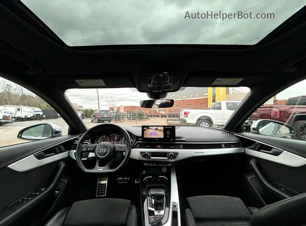 WAUA4AF47LA064167 2020 AUDI S4 Серый Панорамный вид салона 360°