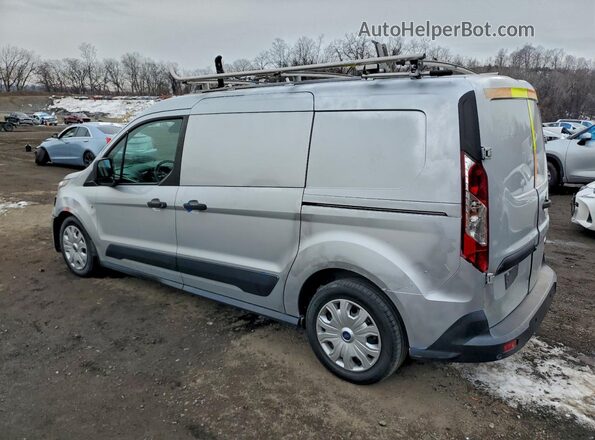 NM0LS7F24K1408567 2019 FORD TRANSIT Silver Tył prawy