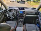 2019 Subaru Forester Sport Синий vin: JF2SKAPC9KH450440