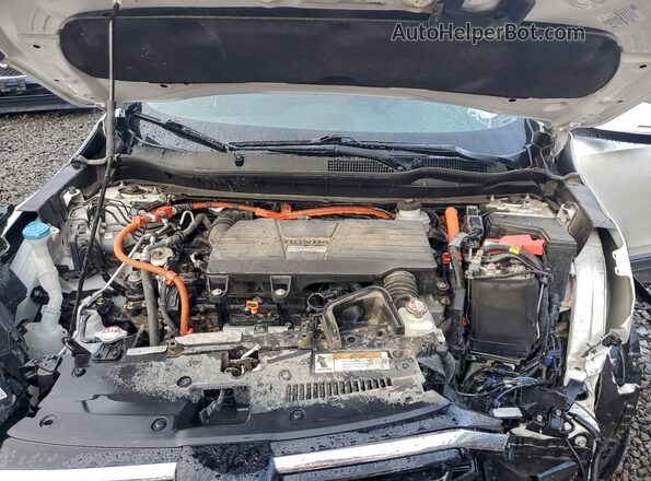 7FART6H53LE016110 2020 HONDA CRV White VIN կոդի պիտակի տեսք