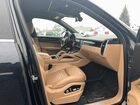2020 Porsche Cayenne Blue vin: WP1AA2AY2LDA02233