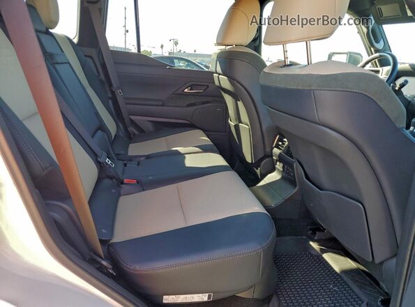 JTJTBCDX0R5030239 2024 LEXUS GX 550 PRE Белый Вид подкапотного пространства