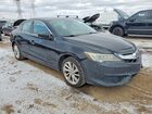 2016 Acura Ilx Base Watch Plus Черный vin: 19UDE2F31GA017864