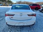 2019 Acura Ilx White vin: 19UDE2F31KA009160