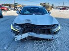 2019 Acura Ilx White vin: 19UDE2F31KA009160