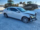 2019 Acura Ilx White vin: 19UDE2F31KA009160