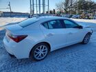 2019 Acura Ilx White vin: 19UDE2F31KA009160