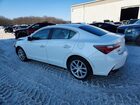 2019 Acura Ilx White vin: 19UDE2F31KA009160