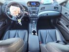 2019 Acura Ilx White vin: 19UDE2F31KA009160