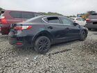 2016 Acura Ilx Base Watch Plus Черный vin: 19UDE2F34GA022475