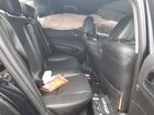 2016 Acura Ilx Base Watch Plus Черный vin: 19UDE2F34GA022475