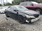 2016 Acura Ilx Base Watch Plus Черный vin: 19UDE2F34GA022475