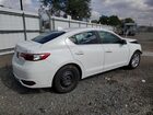 2016 Acura Ilx Base Watch Plus Белый vin: 19UDE2F39GA016607
