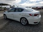 2016 Acura Ilx Base Watch Plus Белый vin: 19UDE2F39GA016607