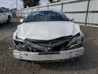 2016 Acura Ilx Base Watch Plus Белый vin: 19UDE2F39GA016607