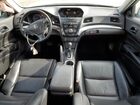 2016 Acura Ilx Base Watch Plus Белый vin: 19UDE2F39GA016607