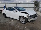 2016 Acura Ilx Base Watch Plus Белый vin: 19UDE2F39GA016607