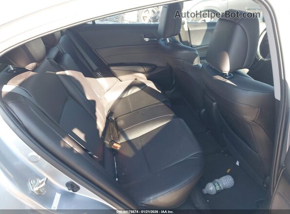 19UDE2F3XJA007633 2018 ACURA ILX Серебряный Вид наклейки с VIN-кодом