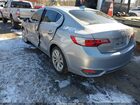 2018 Acura Ilx Acurawatch Plus Package Серебряный vin: 19UDE2F3XJA007633