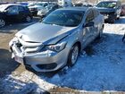 2018 Acura Ilx Acurawatch Plus Package Серебряный vin: 19UDE2F3XJA007633