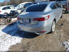 2018 Acura Ilx Acurawatch Plus Package Серебряный vin: 19UDE2F3XJA007633