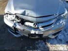 2018 Acura Ilx Acurawatch Plus Package Серебряный vin: 19UDE2F3XJA007633