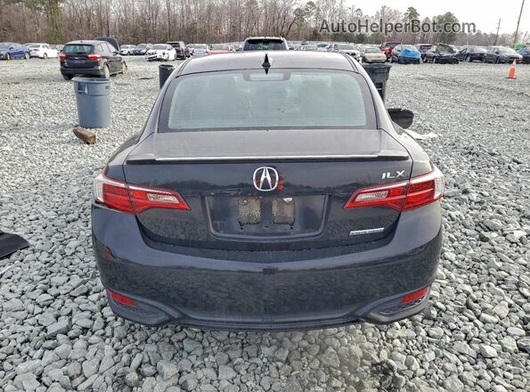 19UDE2F44JA001075 2018 ACURA ILX Угольный Вид сзади