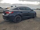 2018 Acura Ilx Special Edition Черный vin: 19UDE2F49JA004568