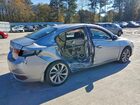 2017 Acura Ilx Premium Серебряный vin: 19UDE2F70HA004611