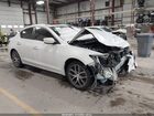 2021 Acura Ilx Premium Package/technology Package White vin: 19UDE2F70MA002349