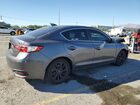 2017 Acura Ilx Premium Серый vin: 19UDE2F73HA013478