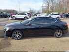 2021 Acura Ilx Premium Package/technology Package Черный vin: 19UDE2F73MA008419