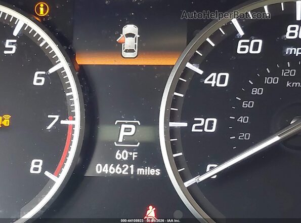 19UDE2F73MA008419 2021 ACURA ILX Черный 