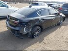 2021 Acura Ilx Premium Package/technology Package Черный vin: 19UDE2F73MA008419