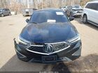 2021 Acura Ilx Premium Package/technology Package Черный vin: 19UDE2F73MA008419