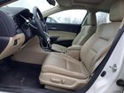 2018 Acura Ilx Premium White vin: 19UDE2F74JA002155