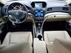 2018 Acura Ilx Premium White vin: 19UDE2F74JA002155