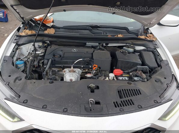 19UDE2F77KA015161 2019 ACURA ILX White Vista trasera