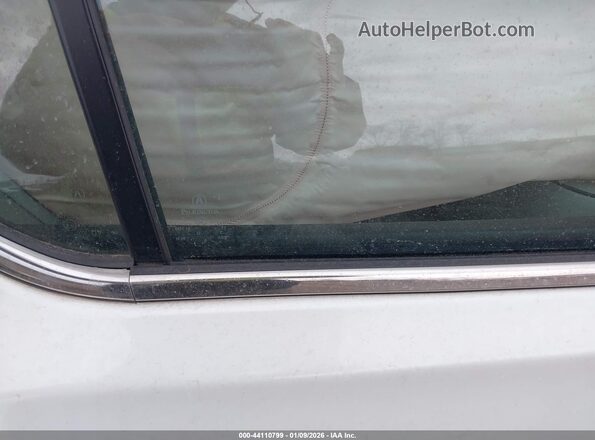 19UDE2F77KA015161 2019 ACURA ILX White Vista de la etiqueta del VIN