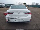 2019 Acura Ilx Premium Package/technology Package White vin: 19UDE2F77KA015161