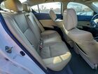 2018 Acura Ilx Premium Белый vin: 19UDE2F78JA005771 2018 Acura Ilx Premium Белый vin: 19UDE2F78JA005771