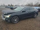 2021 Acura Ilx Premium Black vin: 19UDE2F78MA001532