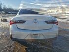 2019 Acura Ilx Premium Белый vin: 19UDE2F79KA014884