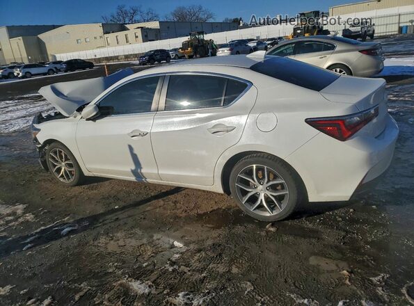 19UDE2F79KA014884 2019 ACURA ILX Белый Задняя левая четверть